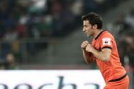 Del Piero played for Delhi